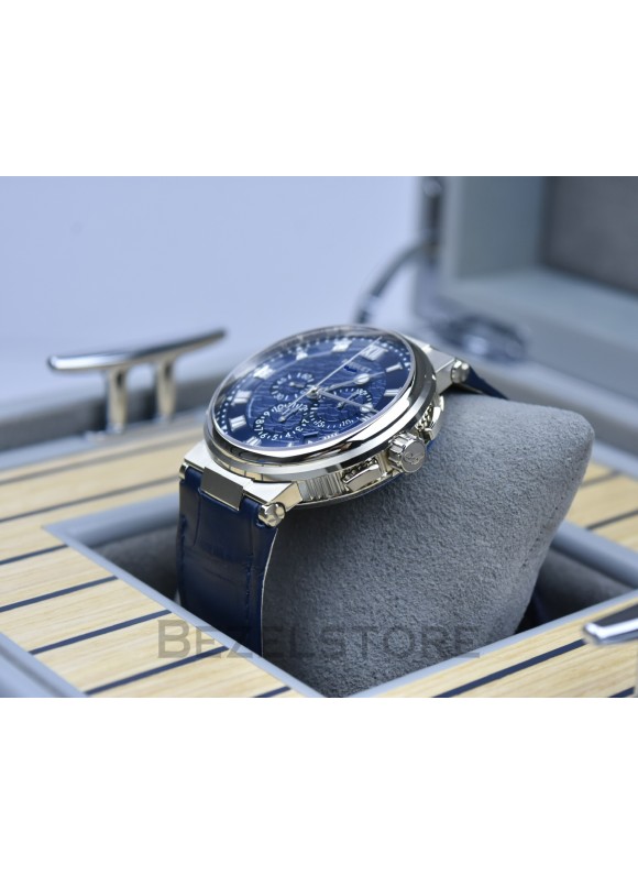 Breguet Marine Chronographe 42.3 mm 5527BB/Y2/9WV
