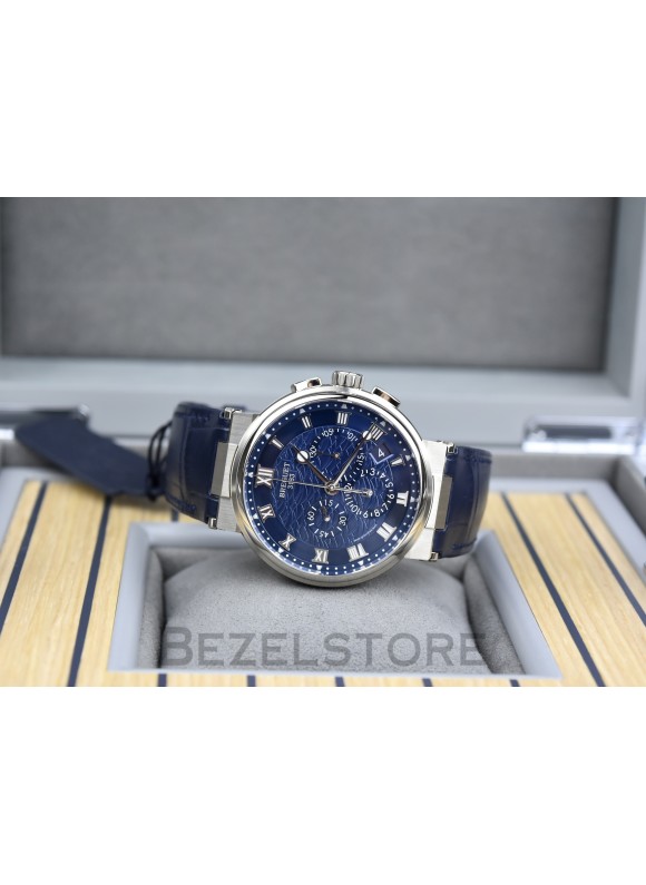 Breguet Marine Chronographe 42.3 mm 5527BB/Y2/9WV