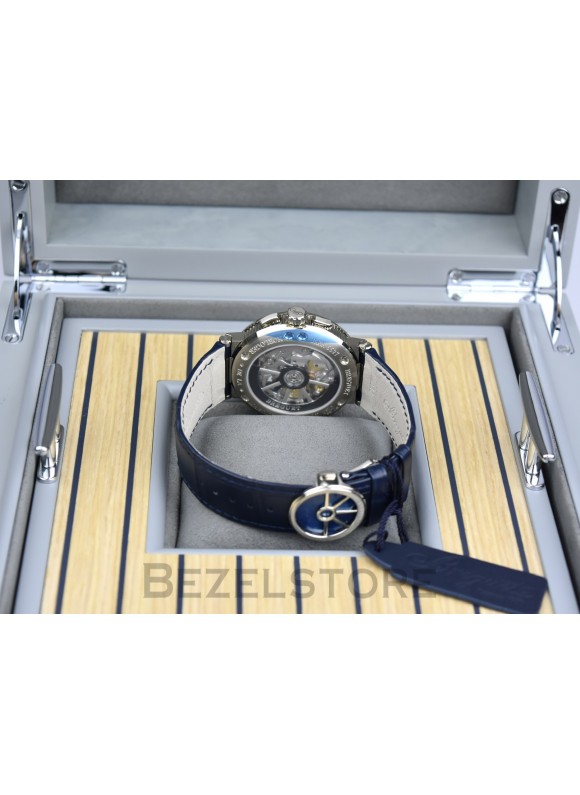 Breguet Marine Chronographe 42.3 mm 5527BB/Y2/9WV