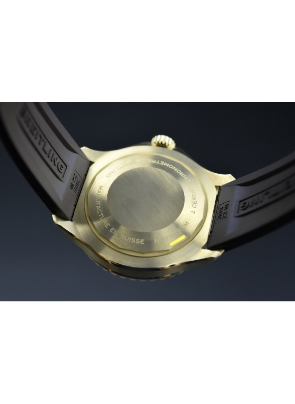 Breitling Superocean Automatic 44 mm N17376201Q1S1