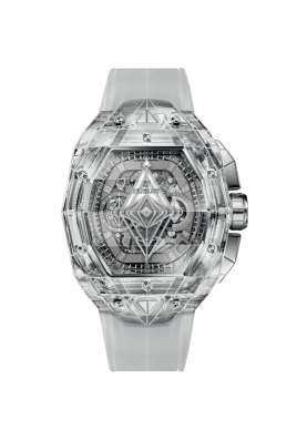 Hublot Spirit of Big Bang Sang Bleu Sapphire 42 mm 648.JX.0102.RT.MXM24