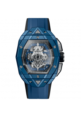 Hublot Spirit of Big Bang Sang Bleu Blue Ceramic 42 mm 648.EX.0151.RX.MXM24