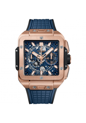 Hublot Square Bang Unico King Gold 42 mm 821.OX.5180.RX