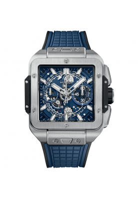 Hublot Square Bang Unico Titanium 42 mm 821.NX.5170.RX