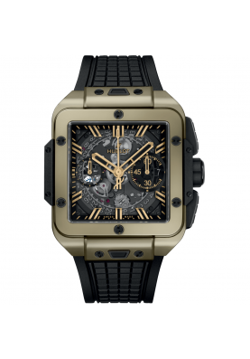 Hublot Square Bang Unico Magic Gold 42 mm 821.MX.0130.RX