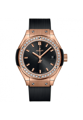 Hublot Classic Fusion King Gold Diamonds 29 mm 591.OX.1480.RX.1204