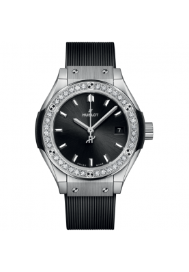 Hublot Classic Fusion Titanium Diamonds 29 mm 591.NX.1470.RX.1204