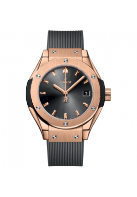 Hublot Classic Fusion King Gold Grey 29 mm 591.OX.7080.RX