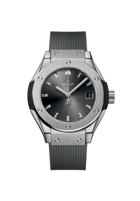 Hublot Classic Fusion Titanum Grey 29 mm 591.NX.7070.RX