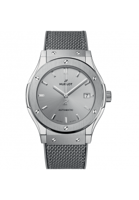 Hublot Classic Fusion Essential Grey 45 mm 511.NX.5610.NR.HEC24