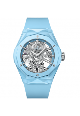 Hublot Classic Fusion Tourbillon Orlinski Sky Blue 45 mm 505.ES.5129.RX.ORL24