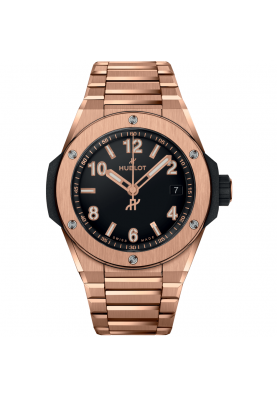 Hublot Big Bang Integrated Time Only King Gold 38 mm 457.OX.1280.OX