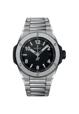 Hublot Big Bang Integrated Time Only Titanium 38 mm 457.NX.1270.NX
