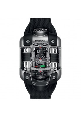 Hublot MP-10 Tourbillon Weight Energy System Titanium 910.NX.0001.RX