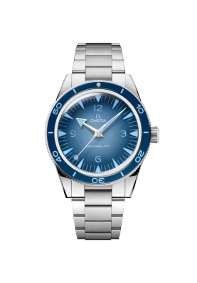 Omega Seamaster 300 Summer Blue  41 mm 234.30.41.21.03.002