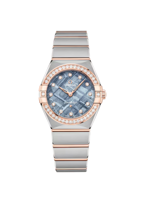 Omega Constellation 28 mm 131.25.28.60.99.001