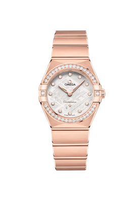 Omega Constellation 28 mm 131.55.28.60.99.005