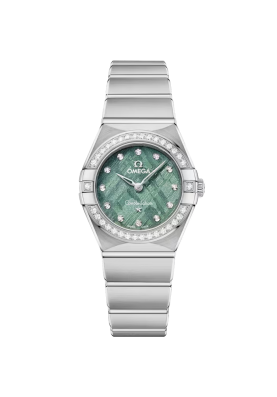 Omega Constellation 25 mm 131.15.25.60.99.001