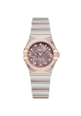 Omega Constellation 25 mm 131.25.25.60.99.001