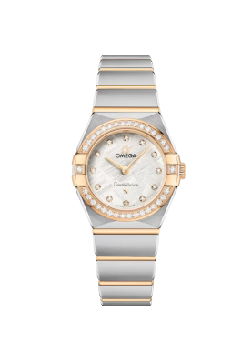 Omega Constellation 25 mm 131.25.25.60.99.002