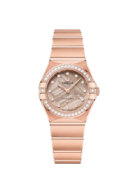 Omega Constellation 25 mm 131.55.25.60.99.002