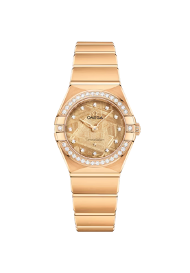 Omega Constellation 25 mm 131.55.25.60.99.003