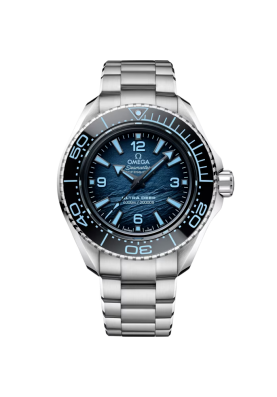 Omega Seamaster Planet Ocean Ultra Deep 6000M Summer Blue 45.5 mm 215.30.46.21.03.002
