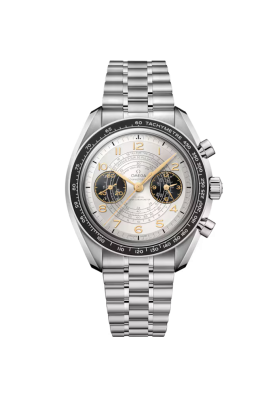 Omega Speedmaster Chronoscope Paris 2024 43 mm 522.30.43.51.02.001