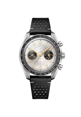 Omega Speedmaster Chronoscope Paris 2024 43 mm 522.32.43.51.02.001