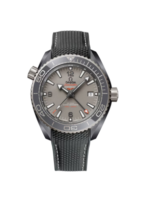 Omega Seamaster Planet Ocean 600M GMT Dark Grey 45.5 mm 215.92.46.22.99.002