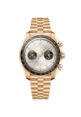 Omega Speedmaster Chronoscope Paris 2024 43 mm 522.60.43.51.02.001