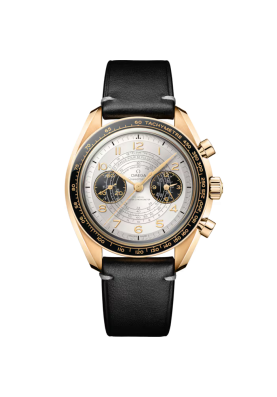 Omega Speedmaster Chronoscope Paris 2024 43 mm 522.62.43.51.02.001