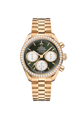 Omega Speedmaster 38 mm 324.55.38.50.60.001