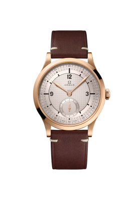 Omega Specialities Besondere Modelle Paris 2024 Bronze-Gold Edition 39 mm 522.92.39.21.99.001