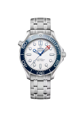 Omega Seamaster Diver 300M America's Cup 42 mm 210.30.42.20.04.002