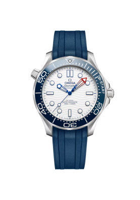 Omega Seamaster Diver 300M America's Cup 42 mm 210.32.42.20.04.002