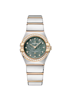 Omega Constellation 25 mm 131.25.25.60.60.001