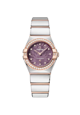 Omega Constellation 25 mm 131.25.25.60.60.002