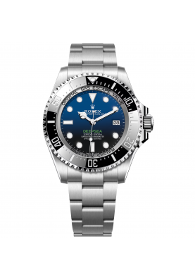 Rolex Sea-Dweller Deepsea D-Blue 43 mm 136660