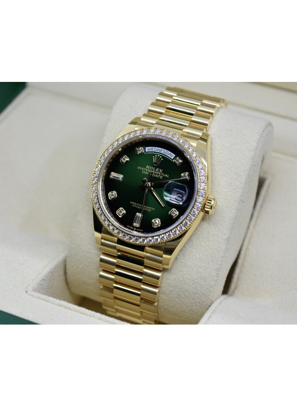 Rolex Day-Date 36 mm 128348