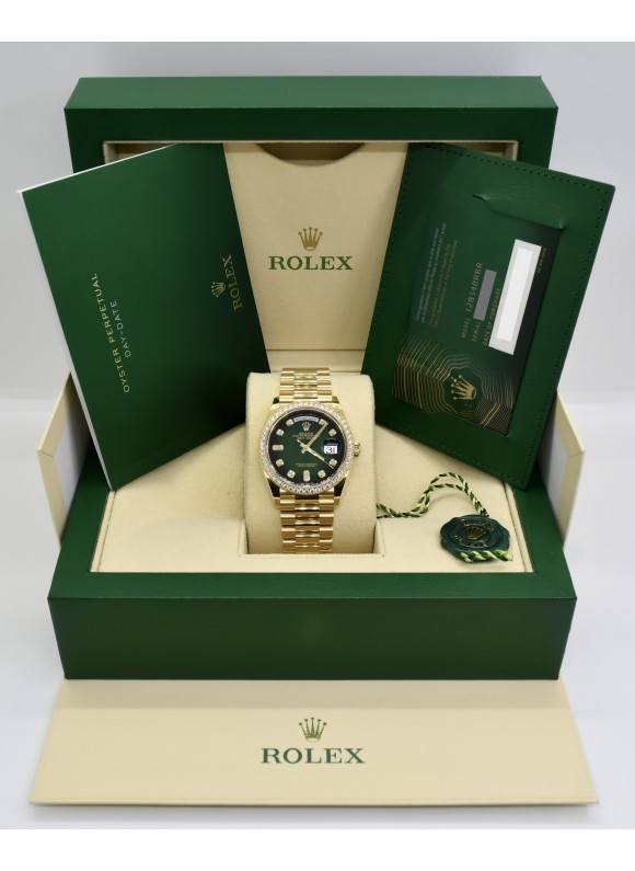 Rolex Day-Date 36 mm 128348