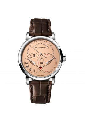 A.Lange & Sohne Richard Lange Jumping Seconds 39.9 mm 252.056 / LSLS2523AJ