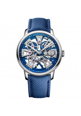 Arnold & Son Chronometry Nebula Steel 40 mm 1NEGS.U01A.K0243S