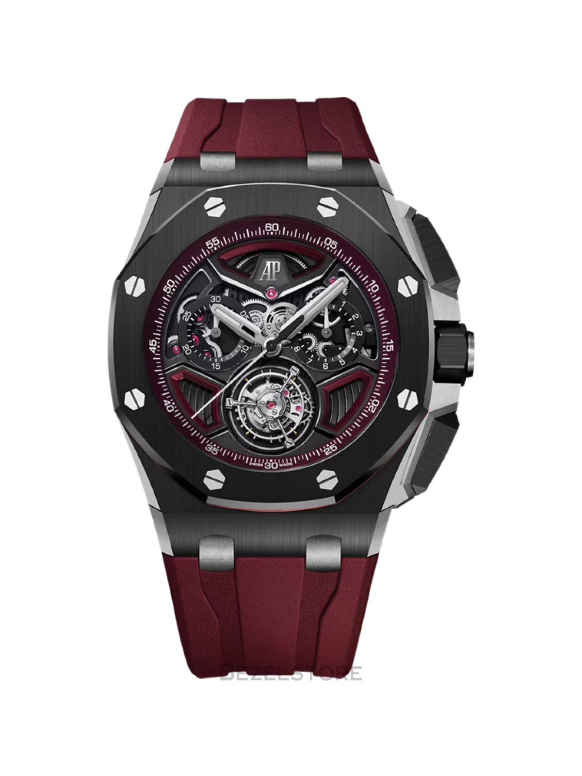 Audemars Piguet Royal Oak Offshore Selfwinding Flying Tourbillon Chronograph 43 mm 26622CE.OO.D002CA.03