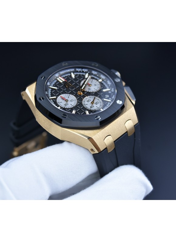 Audemars Piguet Royal Oak Offshore Chronograph 43 mm 26420RO.OO.A002CA.01