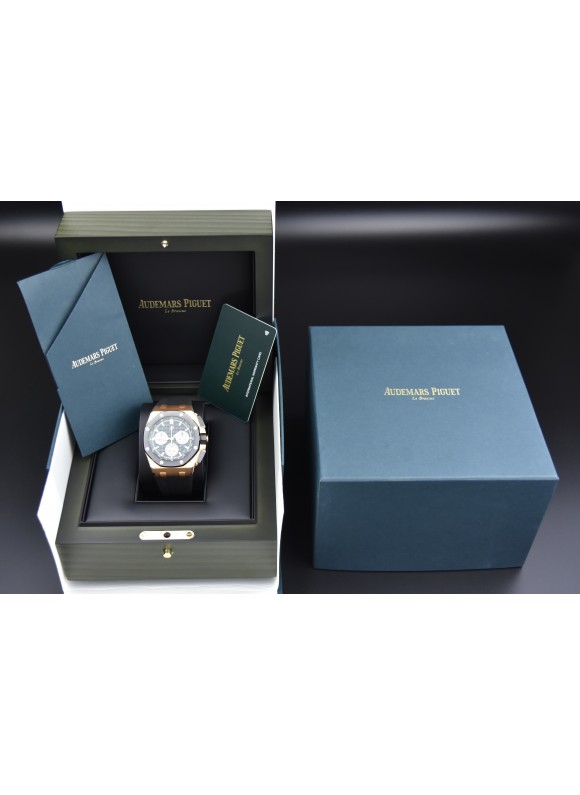 Audemars Piguet Royal Oak Offshore Chronograph 43 mm 26420RO.OO.A002CA.01