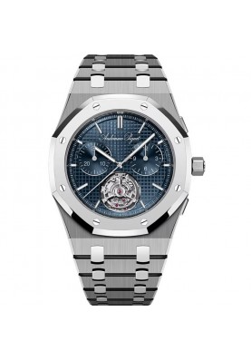 Audemars Piguet Royal Oak Extra-Thin Selfwinding Flying Tourbillon Chronograph (RD#5) 39 mm 26545XT.OO.1240XT.01