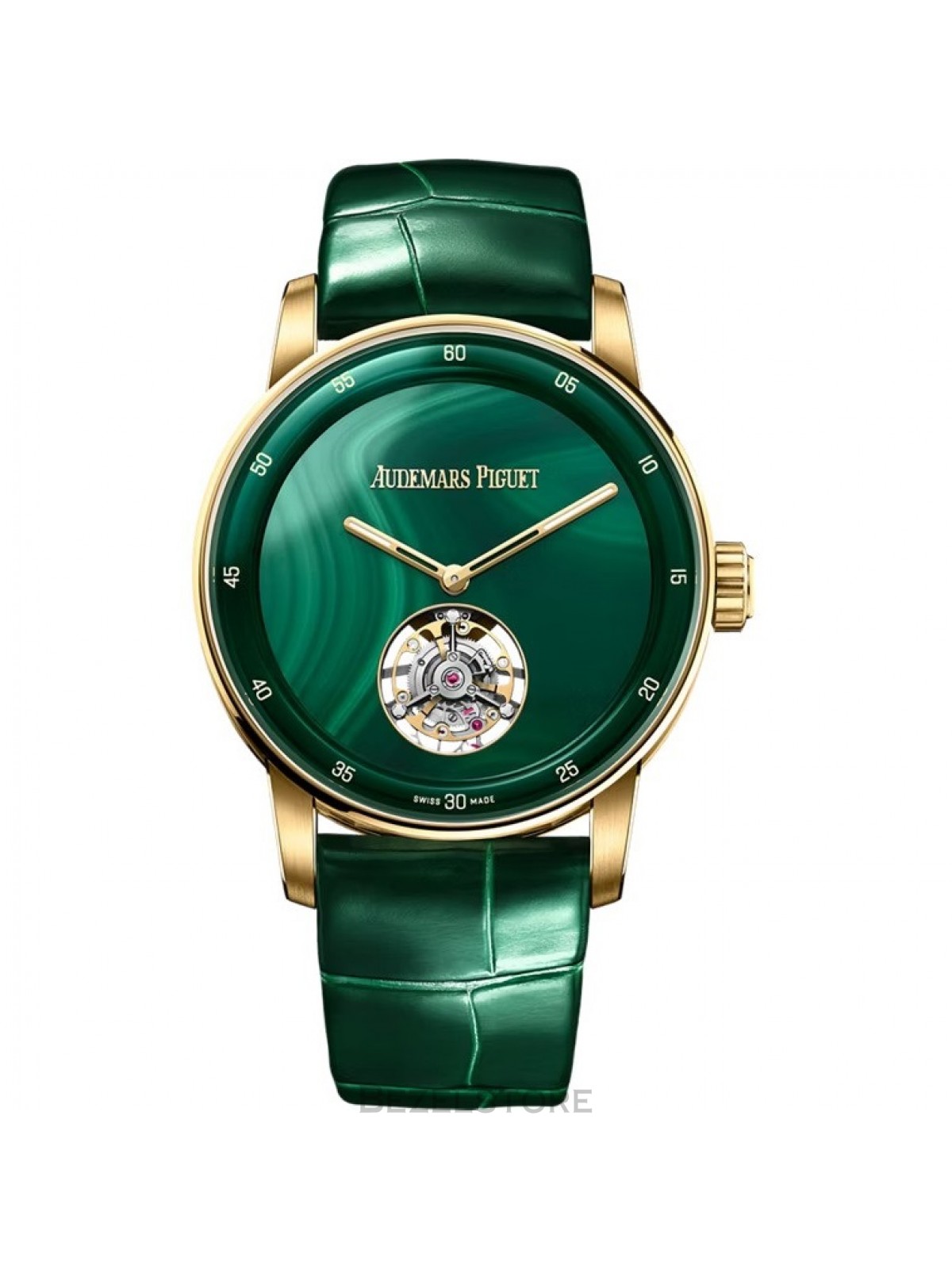 Audemars Piguet Code 11.59 Selfwindeing Flying Tourbillon 38 mm 26665BA.OO.D412CR.01