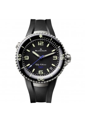 Blancpain Fifty Fathoms Tech Ocean Commitment IV 45 mm 5029A 12B30 64A