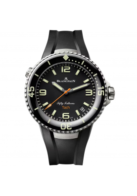 Blancpain Fifty Fathoms Tech 45 mm 5029 12B30 94A